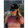 Gorra de mujer Drexiss Crest Black
