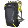Mochila de hombre Salewa Winter Train 26 Bp negro Black