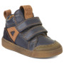Calzado para niños Froddo Rosario High Top Blue azul blue
