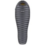 Saco de dormir de plumón Hannah Loft 400 185 cm