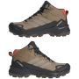 Calzado de senderismo para hombre Adidas Terrex Skychaser Ax5 Mid Gtx