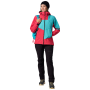 Chaqueta softshell de mujer Northfinder Triann