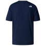Camiseta de hombre The North Face M Backpacking Ss Tee-Graphic