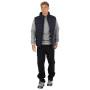 Chaleco de hombre Fundango Flint Padded Vest