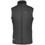 Chaleco de invierno para hombre Scott Explorair Alpha negro black