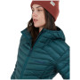 Chaqueta de plumón para mujer Fundango Rauris Down Jacket W
