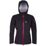 Chaqueta de mujer High Point Explosion 5.0 Lady Jacket negro Black