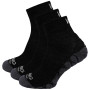 Talla de calcetines: 39-42 / Color: negro