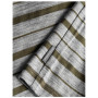 Camiseta de hombre Icebreaker Mens Wave SS Tee Stripe