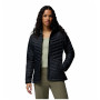 Chaqueta de mujer Columbia Powder Pass™ III Hybrid Hdd Jkt