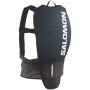 Espaldera Salomon Flexcell Black negro Black