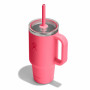 Taza térmica Hydro Flask 32 Oz Travel Tumbler Clear Lid