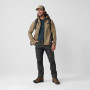Pantalones de hombre Fjällräven Abisko Lite Trekking Trs M Reg