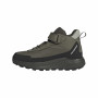 Calzado para niños Adidas Terrex Anylander Mid Climaproof Green