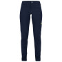 Pantalones de mujer Karpos Dolada W Pant azul Sky Captain