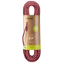 Cuerda Edelrid Swift Protect Eco Dry 8,9mm rosa 729 night-fire