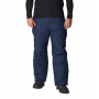 Pantalones de esquí para hombre Columbia Bugaboo™ IV Pant azul oscuro Collegiate Navy