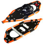 Raquetas de nieve Sasquetch V - popruhové vázání naranja Orange