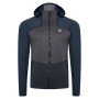 Sudadera de hombre Dare 2b Revive II CoreStr azul oscuro OrinGry/Orin