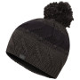 Gorro de hombre Hannah Gumble gris Magnet/Graphite