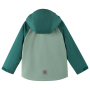 Chaqueta impermeable para niños Reima Sulkava Stone Green