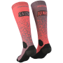 Talla de calcetines: 39-42 / Color: rosa/negro