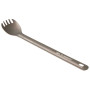 Cuchara Sea to Summit AlphaLight Long Handled Spork negro