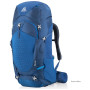 Mochila de hombre Gregory Zulu 65 azul EmpireBlue