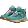 Calzado para niños Keen Hightrail Mid Wp Children Brittany Blue