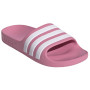 Calzado para niños Adidas Adilette Aqua K Pink