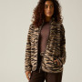 Sudadera de mujer Regatta Womens Frankie Borg Full Zip