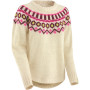 Jersey de mujer Kari Traa Ringheim Knit blanco Nwhite