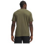 Camiseta de hombre Under Armour UA M Box WM Label SS