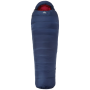 Saco de dormir de plumón Mountain Equipment Helium 600 W's Long