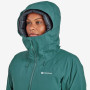 Chaqueta de mujer Montane Fem Phase XT Jacket