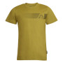 Camiseta de hombre Alpine Pro Heser verde green