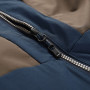 Chaqueta de hombre Alpine Pro Temun