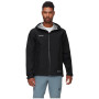 Chaqueta de hombre Mammut Crater Light HS Hooded Jacket