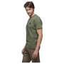 Camiseta de hombre Black Diamond M SS EQUIPMNT FOR ALPINIST TEE