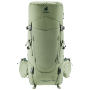Mochila de senderismo para mujer Deuter Aircontact Core 45+10 SL