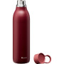 Botella térmica Aladdin CityLoop Thermavac eCycle 600 ml rojo Burgundy Red