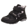 Calzado para niños Superfit Jupiter Schwarz/Hellgrau