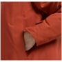 Abrigo softshell para mujer Didriksons Eris Wns Parka