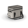 Caja de almacenamiento Dometic GO Soft Storage 20l gris Silt