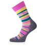 Calcetines Lasting WLI rosa pink
