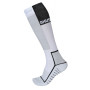 Medias Husky Snow-ski (2021) blanco/negro