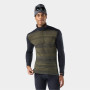 Camiseta funcional de hombre Smartwool M Classic Thermal Merino Base Layer 1/4 Zip