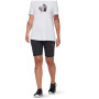 Pantalones cortos de mujer Mammut Runbold IV Shorts