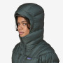 Chaqueta de plumón para mujer Patagonia Fitz Roy Down Hoody