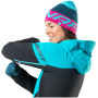 Chaqueta de mujer Dynafit Radical Infinium Hybrid Jkt W